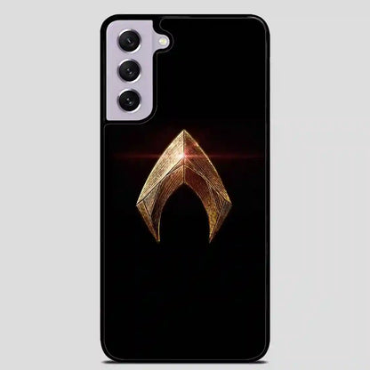 Aquaman Logo Samsung Galaxy S21 Case