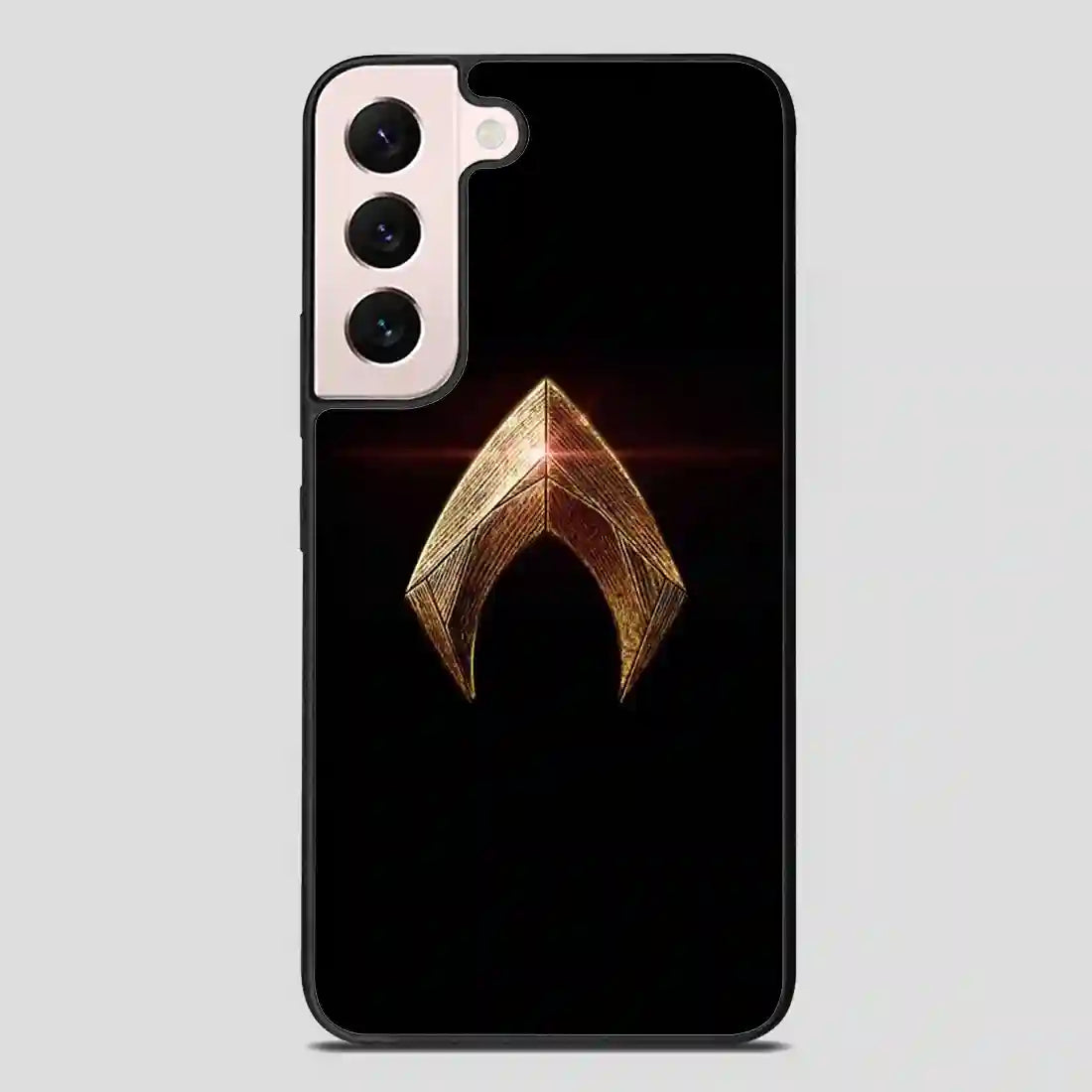 Aquaman Logo Samsung Galaxy S22 FE Case