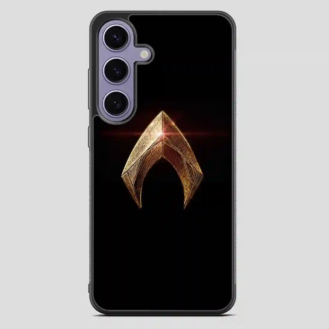 Aquaman Logo Samsung Galaxy S23 FE Case