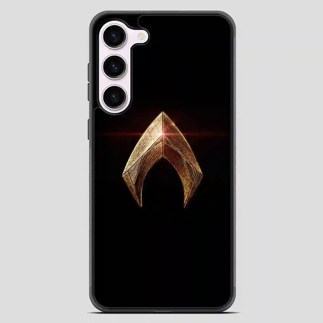 Aquaman Logo Samsung Galaxy S23 Case