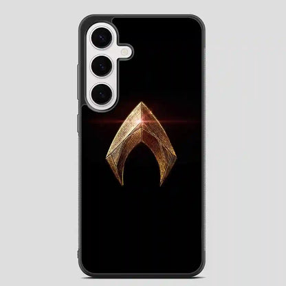 Aquaman Logo Samsung Galaxy S24 FE Case