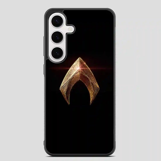 Aquaman Logo Samsung Galaxy S24 Plus Case