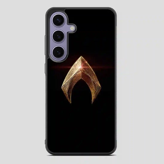 Aquaman Logo Samsung Galaxy S24 Case