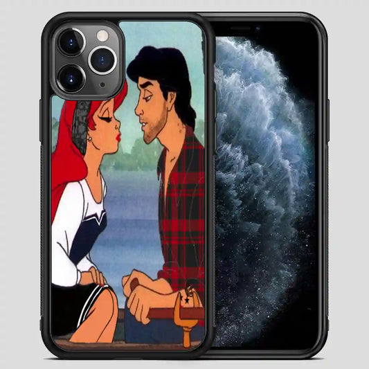 Ariel And Eric Disney iPhone 11 Pro Max Case