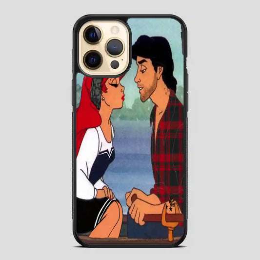 Ariel And Eric Disney iPhone 11 Pro Case