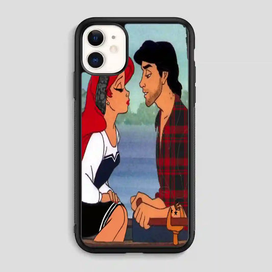 Ariel And Eric Disney iPhone 11 Case