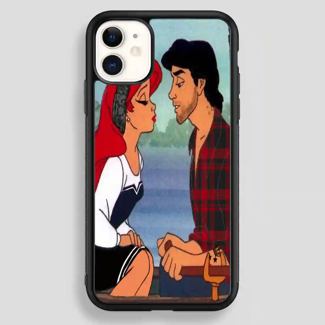 Ariel And Eric Disney iPhone 12 Case