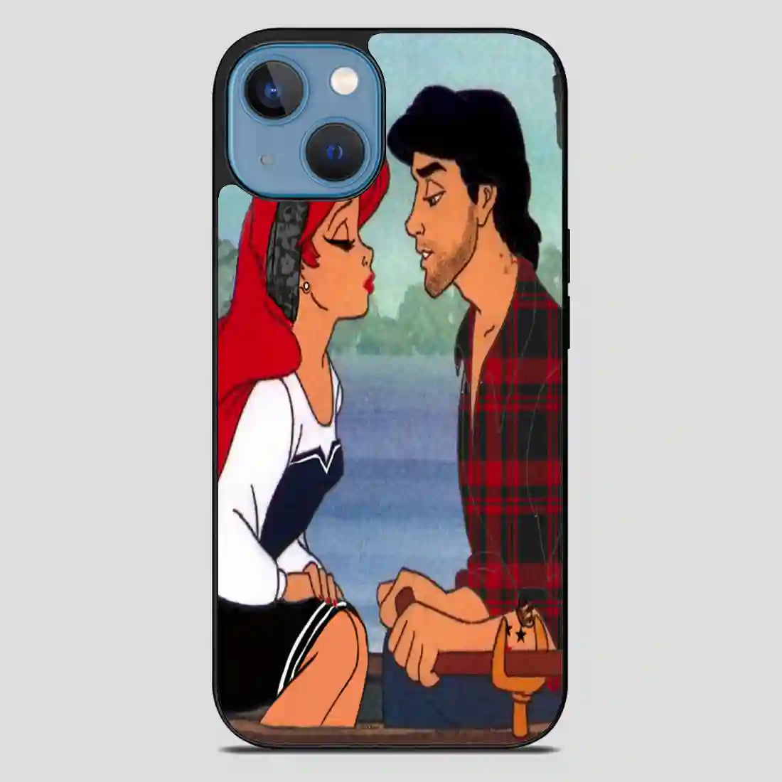 Ariel And Eric Disney iPhone 13 Case