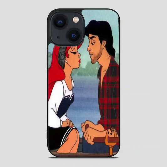 Ariel And Eric Disney iPhone 14 Case