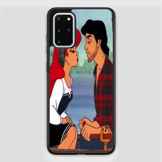 Ariel And Eric Disney Samsung Galaxy S20 FE Case