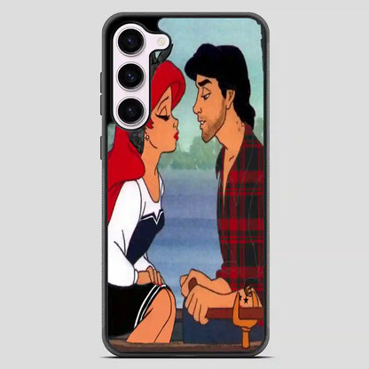 Ariel And Eric Disney Samsung Galaxy S23 Case