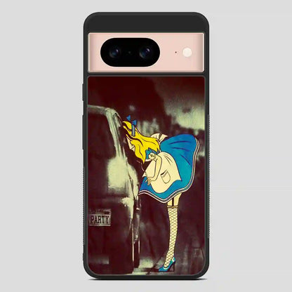 Ariel In Wonderland Walt Disney Google Pixel 8 Case