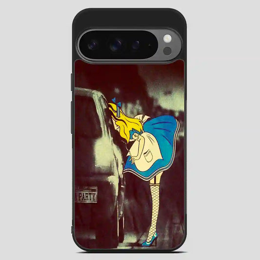 Ariel In Wonderland Walt Disney Google Pixel 9 Pro XL Case