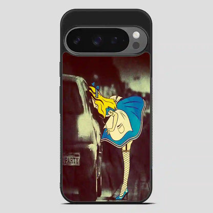 Ariel In Wonderland Walt Disney Google Pixel 9 Pro Case