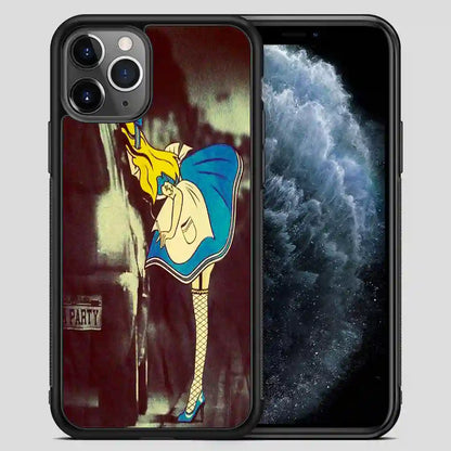 Ariel In Wonderland Walt Disney iPhone 11 Pro Max Case