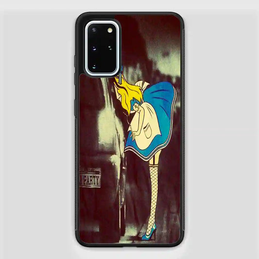 Ariel In Wonderland Walt Disney Samsung Galaxy S20 FE Case