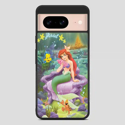 Ariel Little Mermaids Poster Google Pixel 8 Case