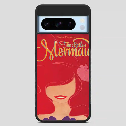 Ariel Little Mermaids Poster Retro Google Pixel 8 Pro Case