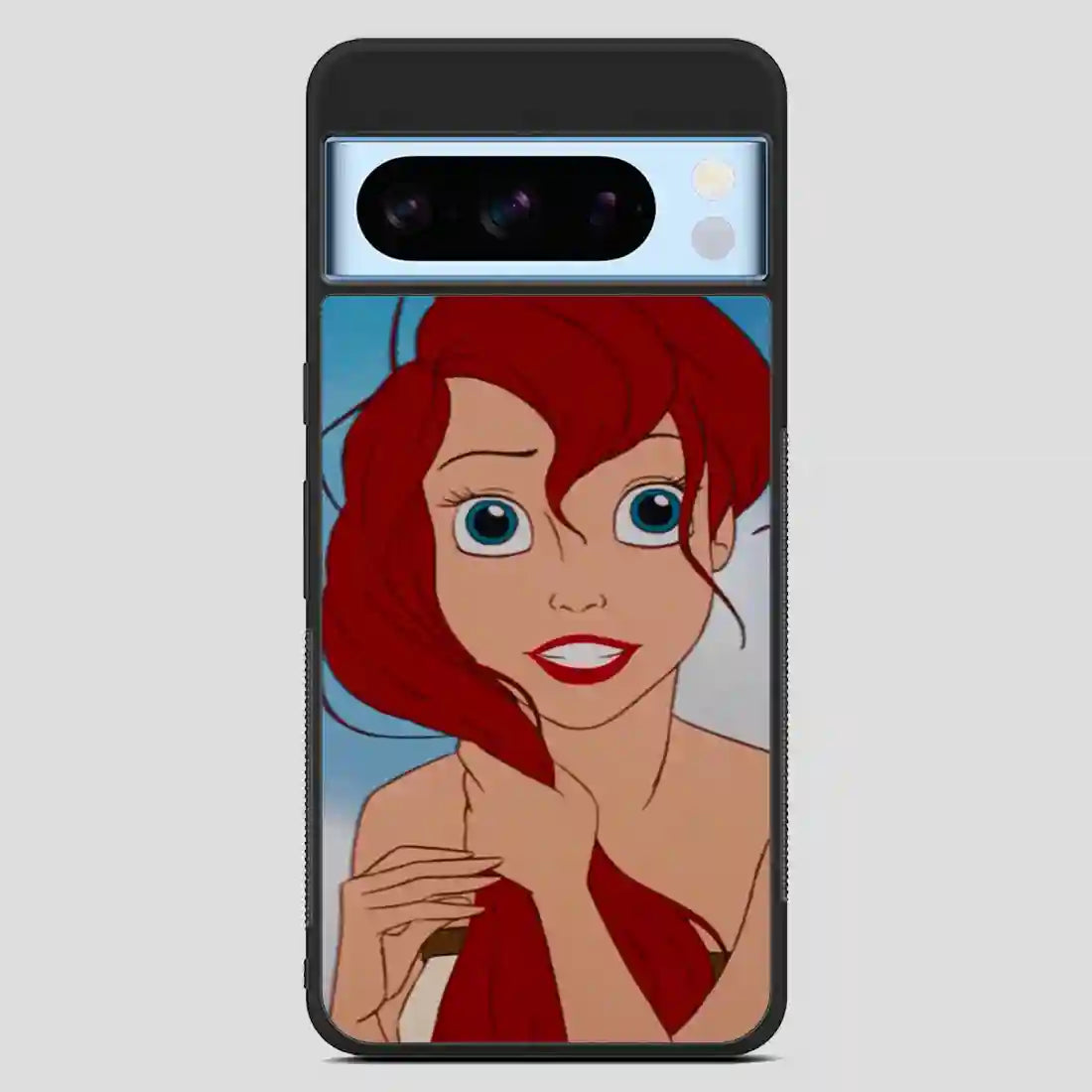 Ariel Mermaid Google Pixel 8 Pro Case