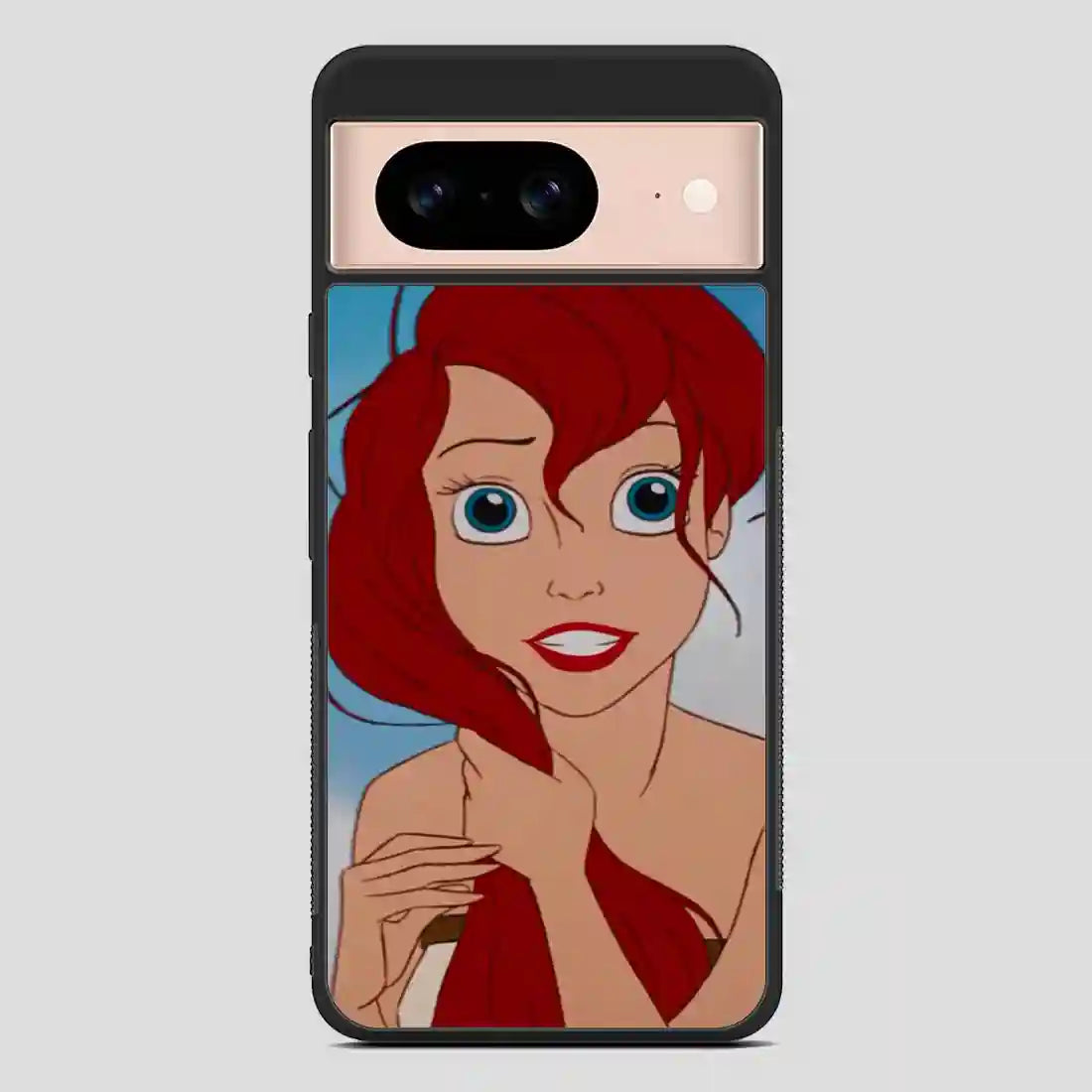 Ariel Mermaid Google Pixel 8 Case