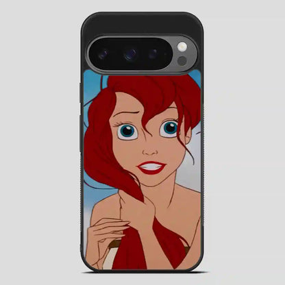 Ariel Mermaid Google Pixel 9 Pro Case