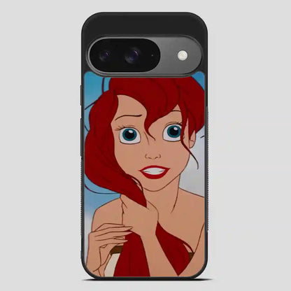 Ariel Mermaid Google Pixel 9 Case