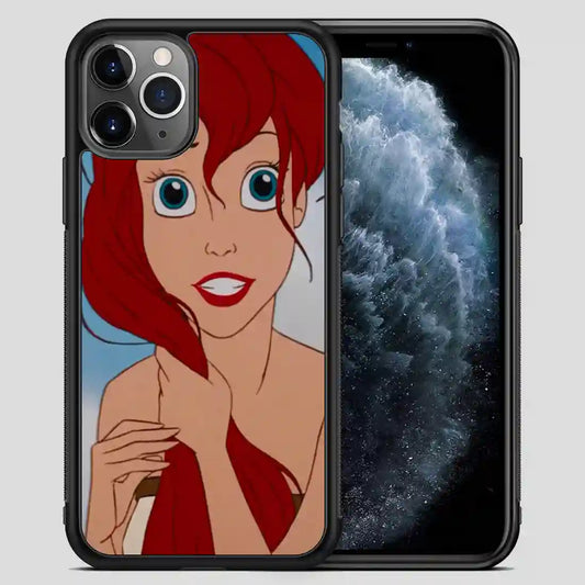 Ariel Mermaid iPhone 11 Pro Max Case