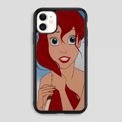 Ariel Mermaid iPhone 11 Case