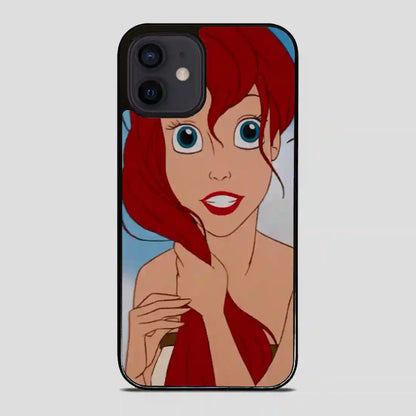 Ariel Mermaid iPhone 12 Mini Case