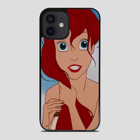 Ariel Mermaid iPhone 12 Mini Case