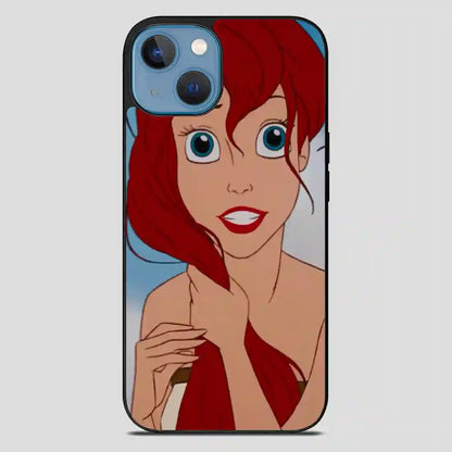 Ariel Mermaid iPhone 13 Case