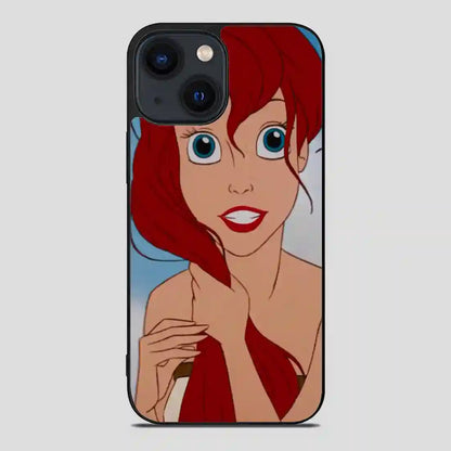 Ariel Mermaid iPhone 14 Case