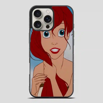 Ariel Mermaid iPhone 16 Pro Max Case