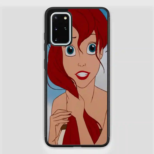 Ariel Mermaid Samsung Galaxy S20 FE Case