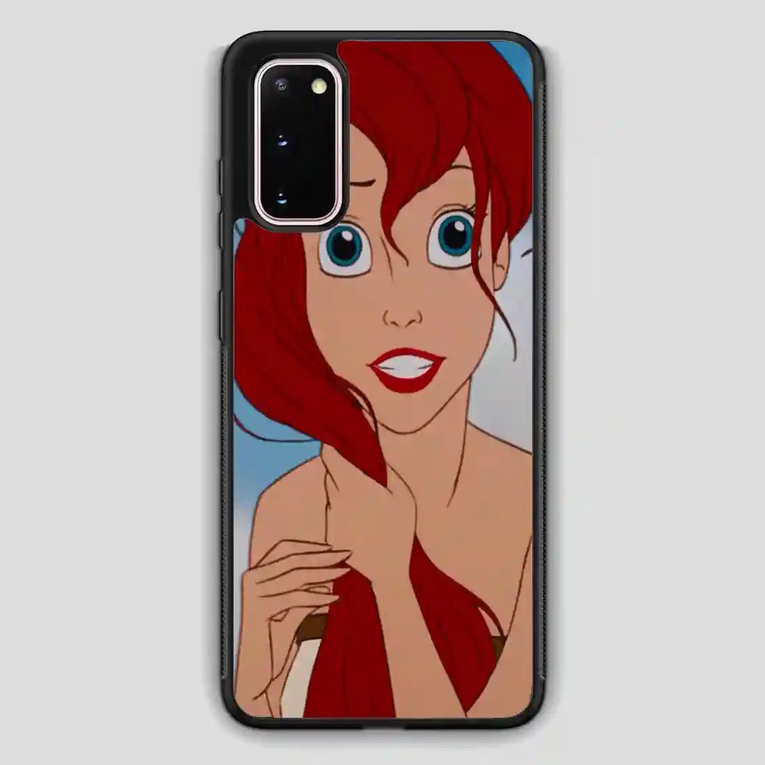 Ariel Mermaid Samsung Galaxy S20 Case