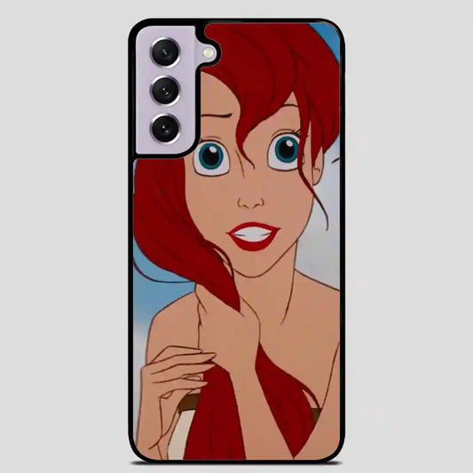 Ariel Mermaid Samsung Galaxy S21 Case