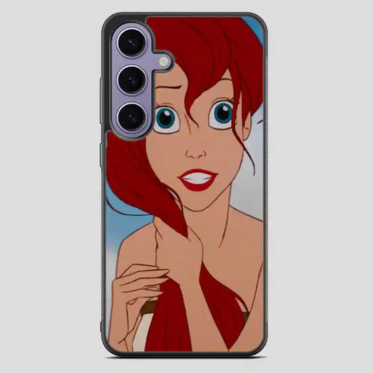 Ariel Mermaid Samsung Galaxy S23 FE Case