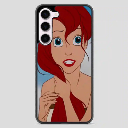 Ariel Mermaid Samsung Galaxy S23 Case