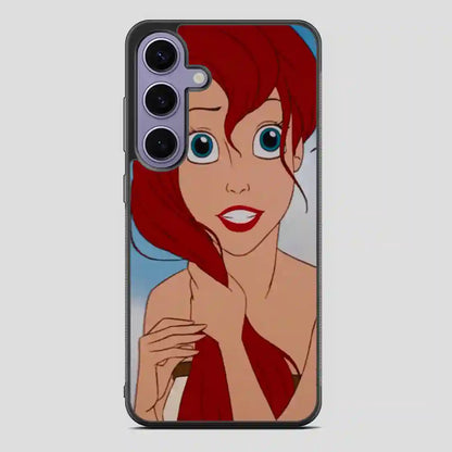 Ariel Mermaid Samsung Galaxy S24 Case