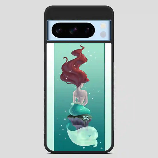 Ariel Mermaids Aesthetic Google Pixel 8 Pro Case