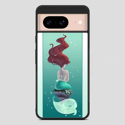 Ariel Mermaids Aesthetic Google Pixel 8 Case