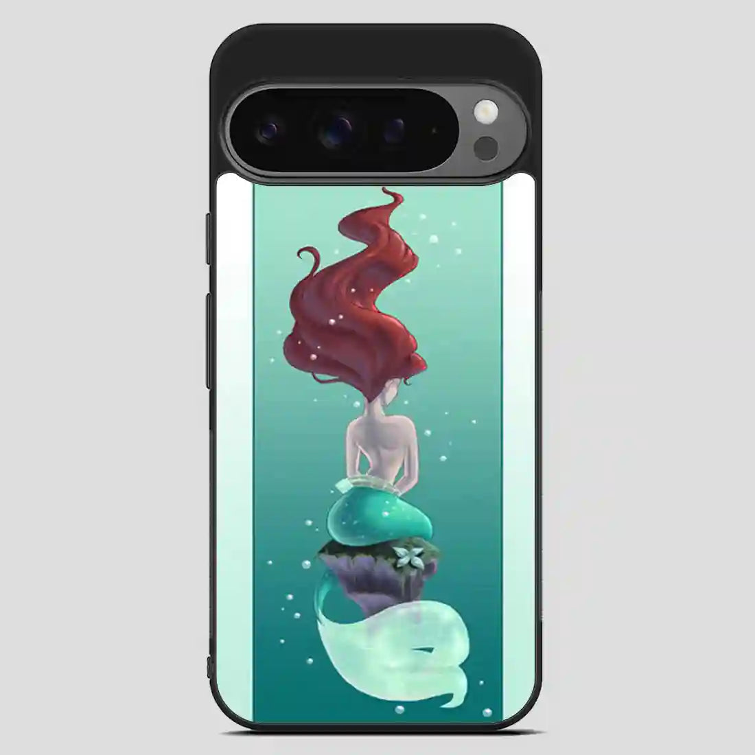 Ariel Mermaids Aesthetic Google Pixel 9 Pro XL Case