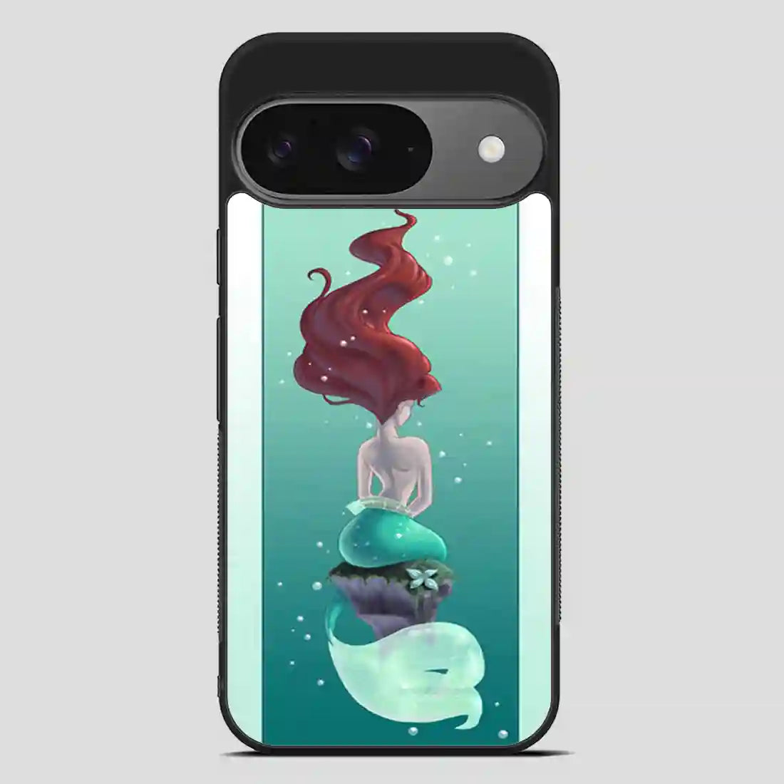 Ariel Mermaids Aesthetic Google Pixel 9 Case