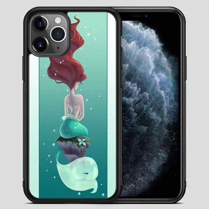 Ariel Mermaids Aesthetic iPhone 11 Pro Max Case