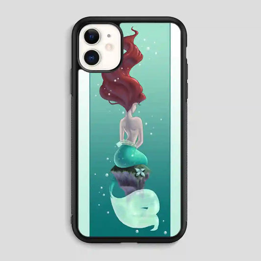 Ariel Mermaids Aesthetic iPhone 11 Case