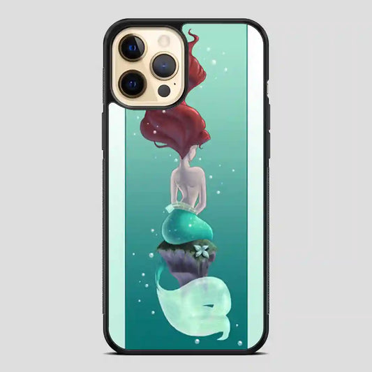 Ariel Mermaids Aesthetic iPhone 12 Pro Case