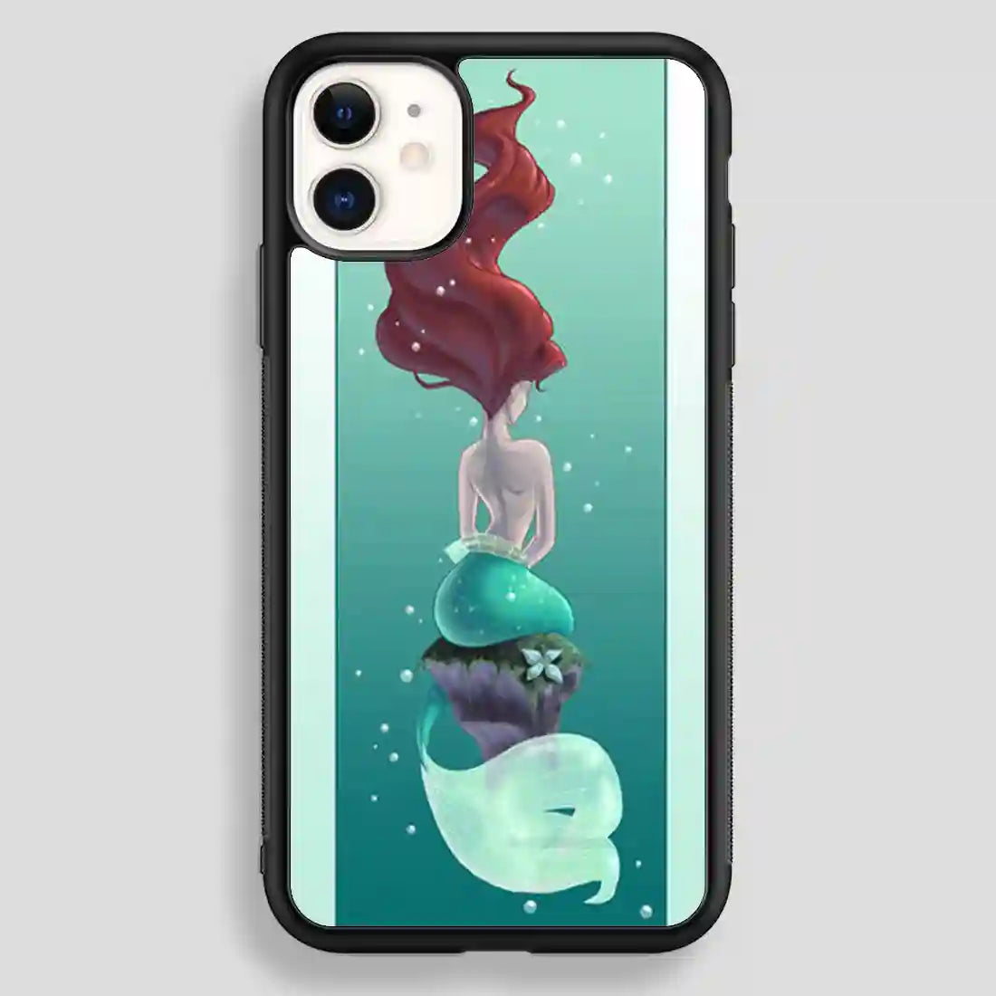 Ariel Mermaids Aesthetic iPhone 12 Case