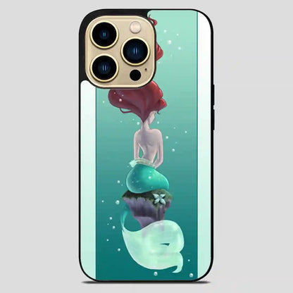 Ariel Mermaids Aesthetic iPhone 14 Pro Max Case