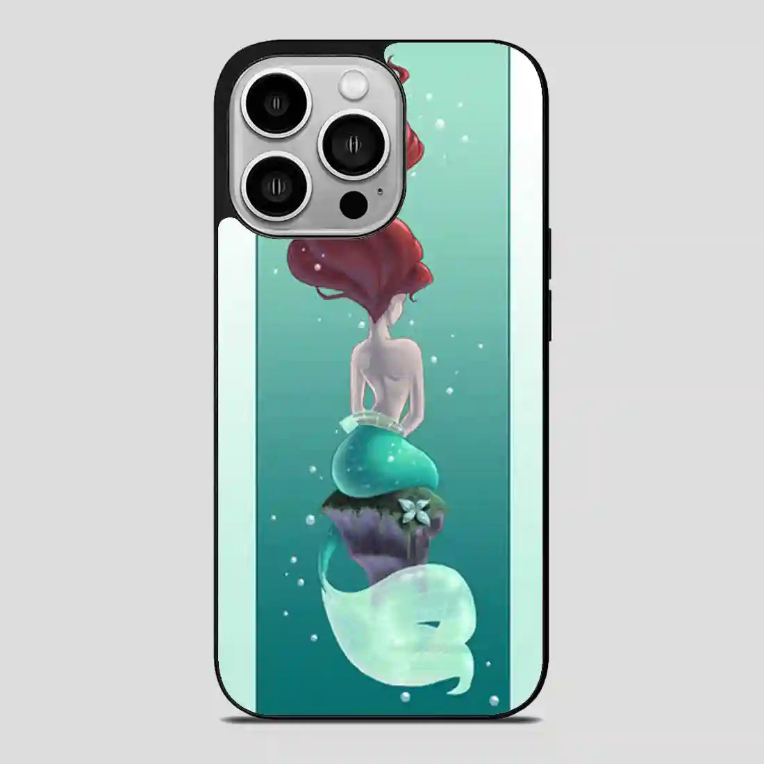 Ariel Mermaids Aesthetic iPhone 14 Pro Case