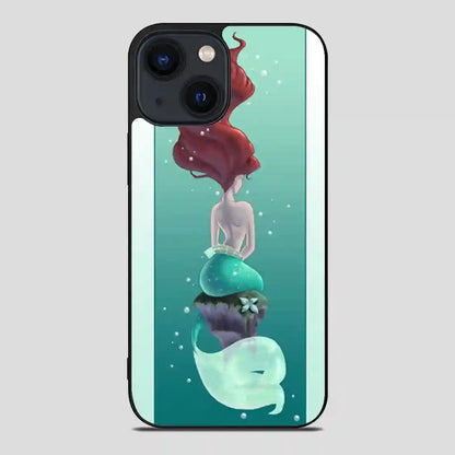 Ariel Mermaids Aesthetic iPhone 14 Case